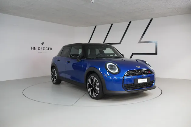 Mini Cooper S DKG