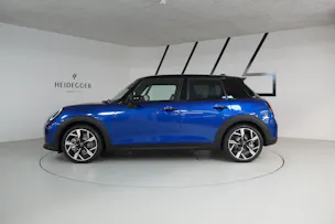 Mini Cooper S DKG