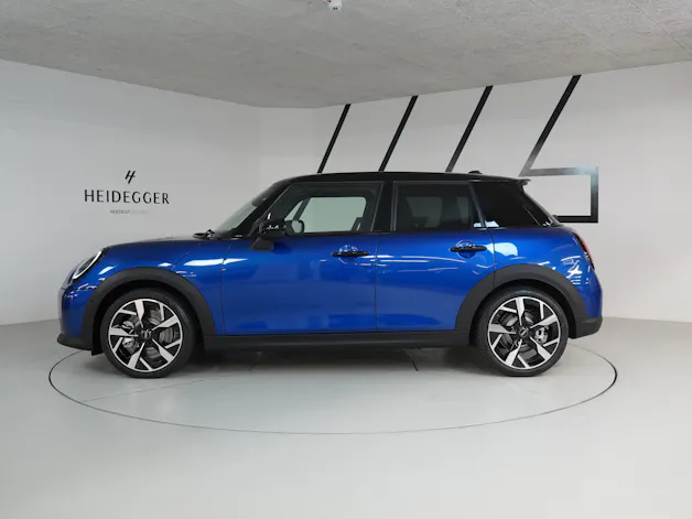 Mini Cooper S DKG