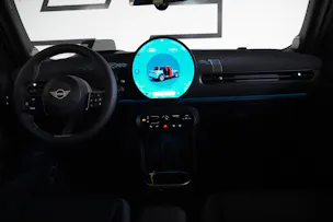 Mini Cooper S DKG