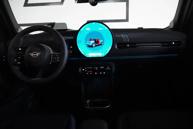Mini Cooper S DKG