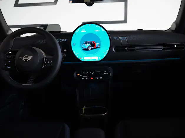 Mini Cooper S DKG