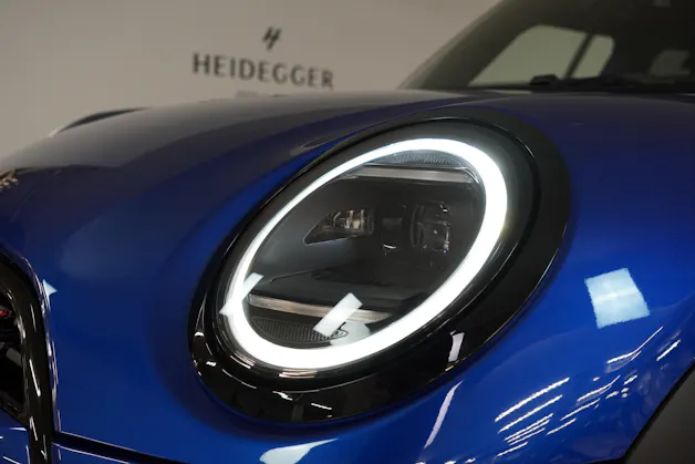 Mini Cooper S DKG