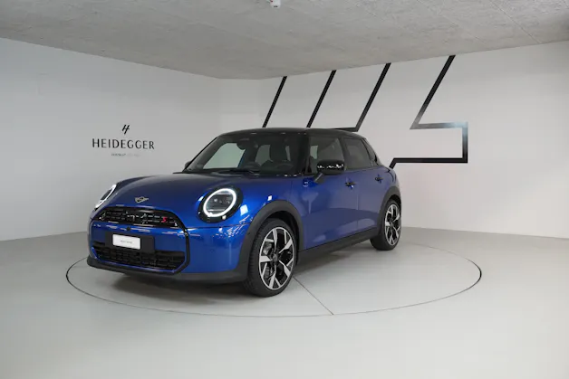 Mini Cooper S DKG