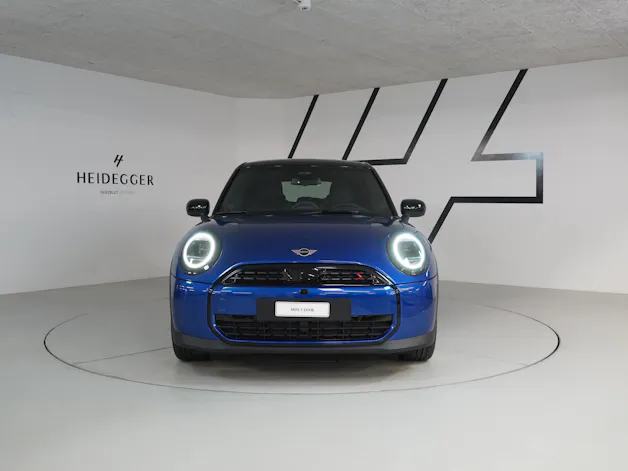Mini Cooper S DKG