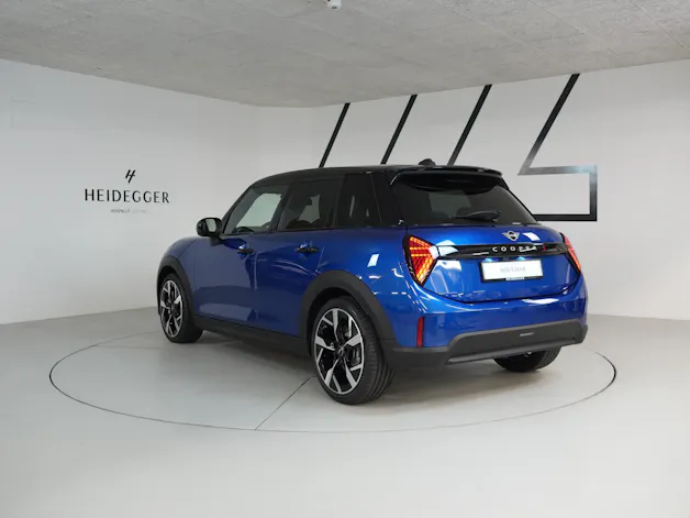 Mini Cooper S DKG