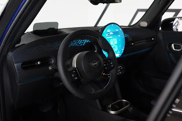 Mini Cooper S DKG
