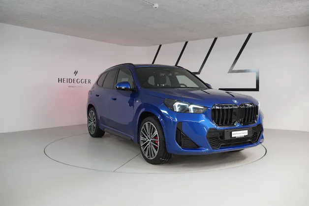 BMW X1 xDrive 30e M Sport Pro