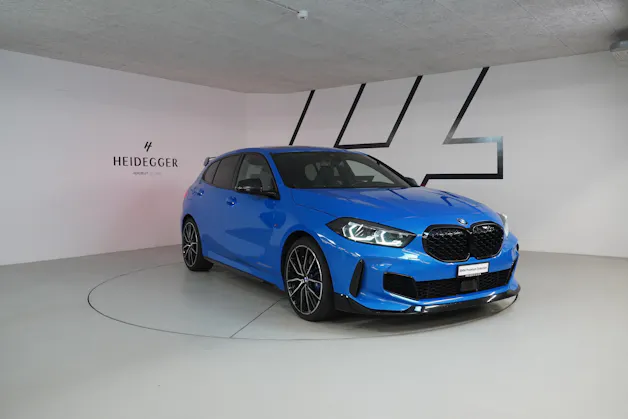 BMW M135i xDrive Steptronic