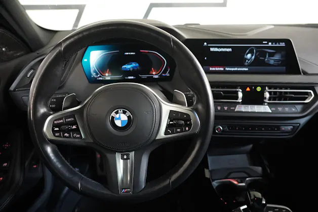 BMW M135i xDrive Steptronic