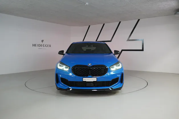 BMW M135i xDrive Steptronic