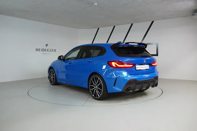 BMW M135i xDrive Steptronic