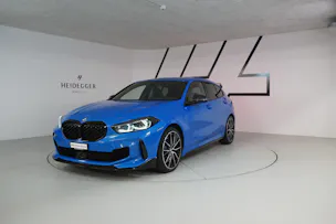 BMW M135i xDrive Steptronic
