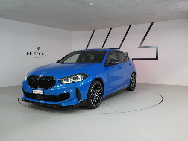 BMW M135i xDrive Steptronic