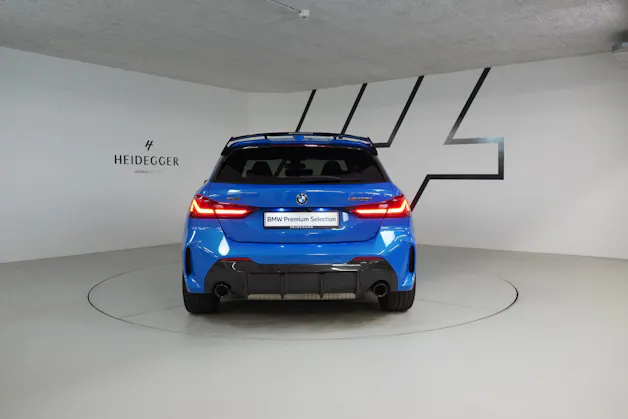 BMW M135i xDrive Steptronic
