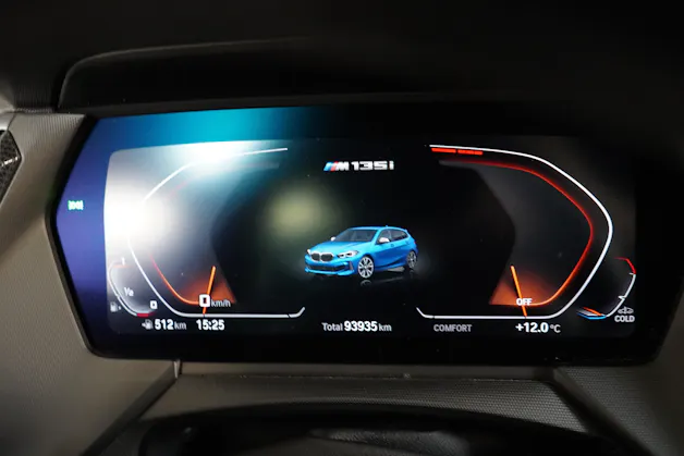 BMW M135i xDrive Steptronic