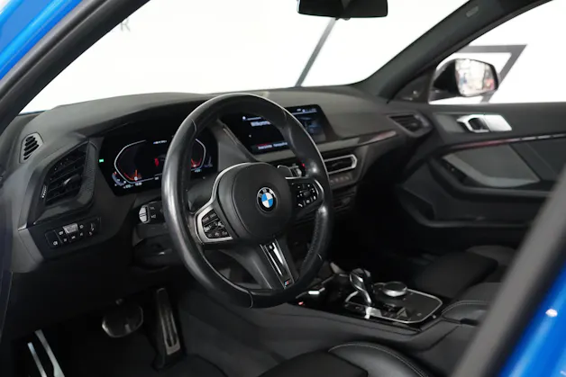 BMW M135i xDrive Steptronic