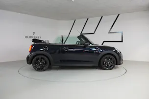 Mini Cooper S Cabriolet DKG