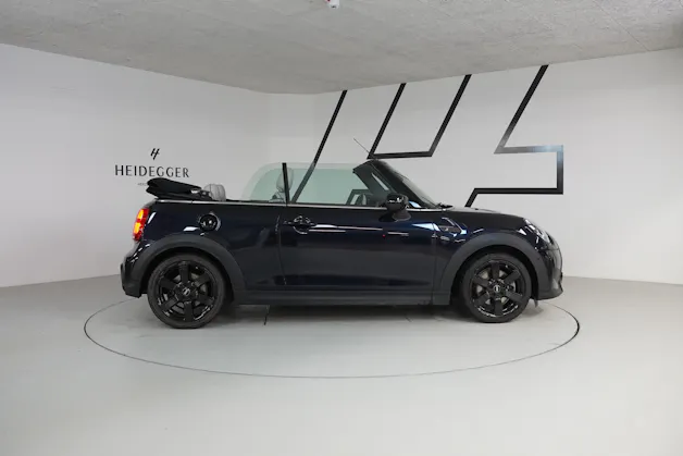 Mini Cooper S Cabriolet DKG