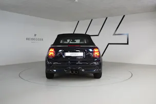 Mini Cooper S Cabriolet DKG