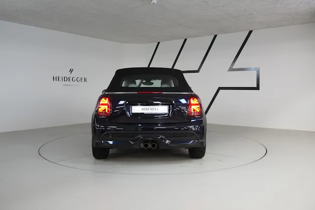 Mini Cooper S Cabriolet DKG