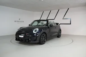 Mini Cooper S Cabriolet DKG