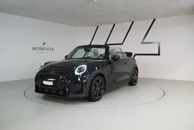 Mini Cooper S Cabriolet DKG