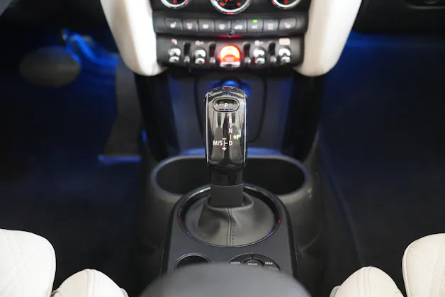 Mini Cooper S Cabriolet DKG