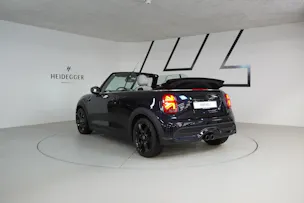Mini Cooper S Cabriolet DKG