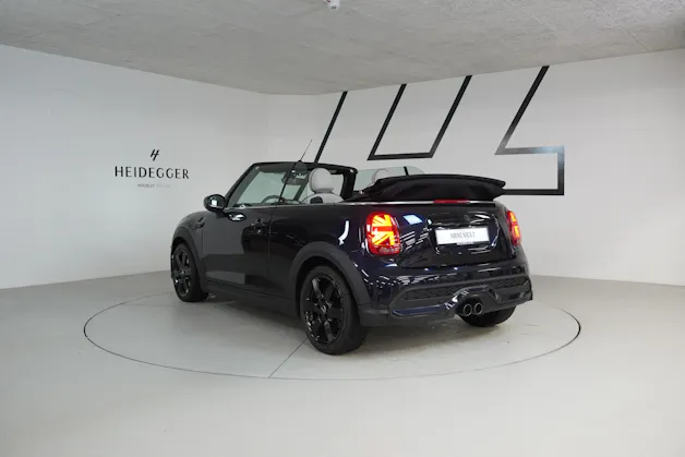 Mini Cooper S Cabriolet DKG