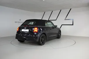 Mini Cooper S Cabriolet DKG