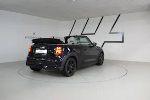 Mini Cooper S Cabriolet DKG