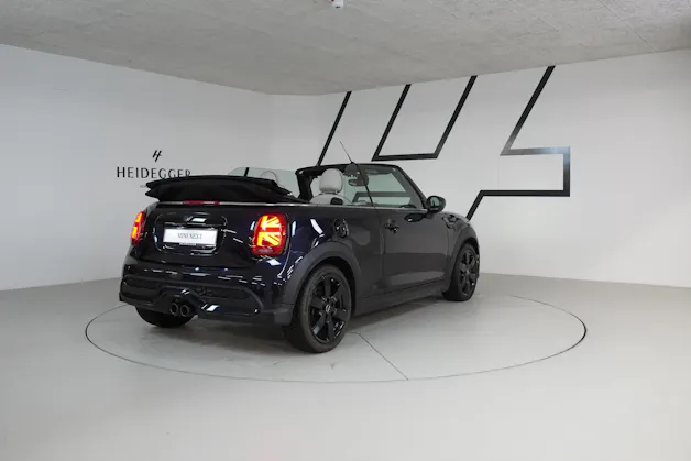 Mini Cooper S Cabriolet DKG