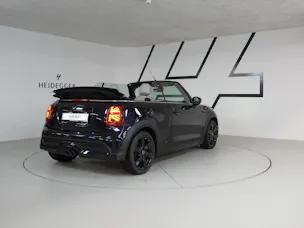 Mini Cooper S Cabriolet DKG