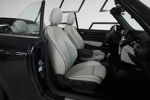 Mini Cooper S Cabriolet DKG