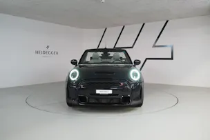 Mini Cooper S Cabriolet DKG