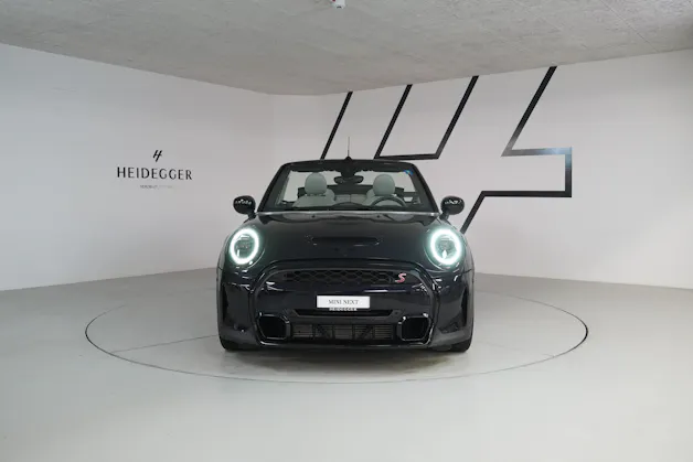 Mini Cooper S Cabriolet DKG