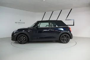 Mini Cooper S Cabriolet DKG