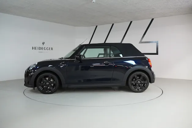 Mini Cooper S Cabriolet DKG