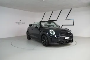 Mini Cooper S Cabriolet DKG