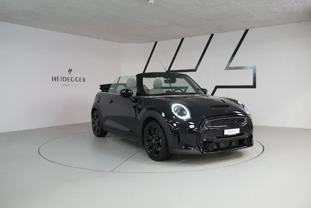 Mini Cooper S Cabriolet DKG