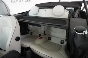 Mini Cooper S Cabriolet DKG