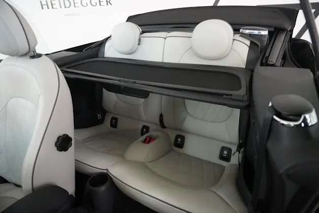 Mini Cooper S Cabriolet DKG