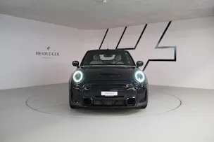 Mini Cooper S Cabriolet DKG