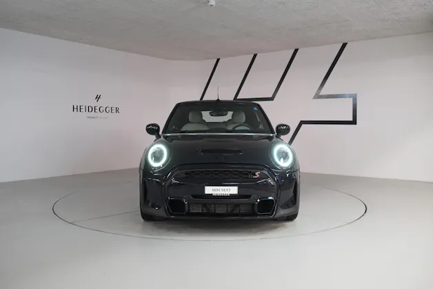 Mini Cooper S Cabriolet DKG