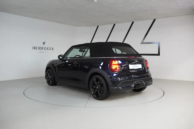 Mini Cooper S Cabriolet DKG