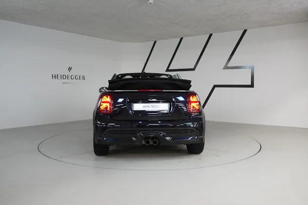 Mini Cooper S Cabriolet DKG