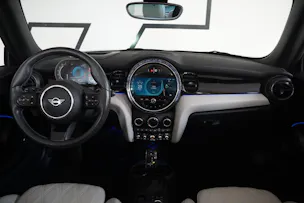 Mini Cooper S Cabriolet DKG