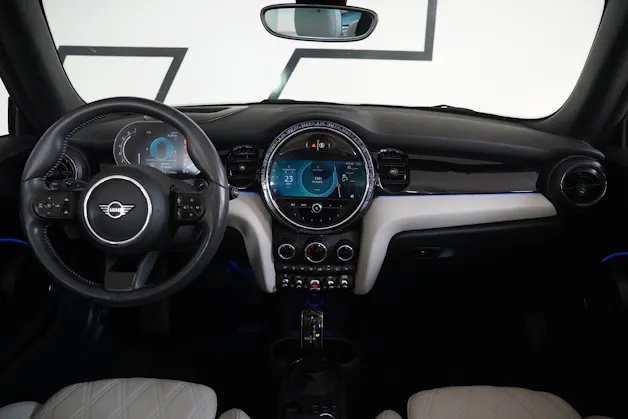 Mini Cooper S Cabriolet DKG