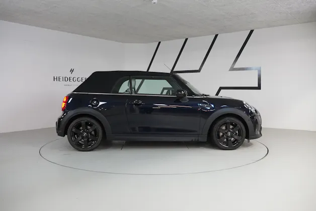 Mini Cooper S Cabriolet DKG